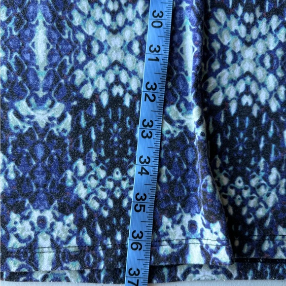 Roz & Ali Maxi Skirt | Size 1X - Picture 4 of 4